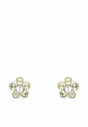 FLOWER - Boucles d'oreilles - gelb