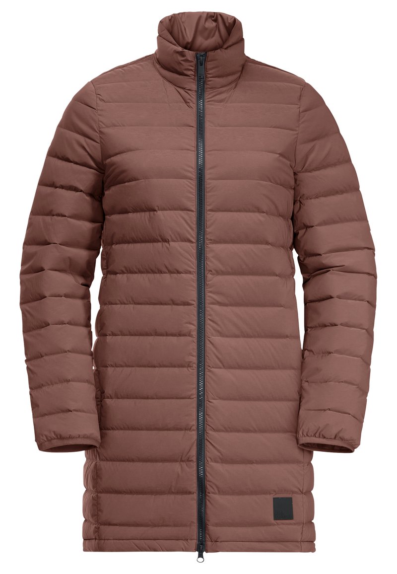 Jack Wolfskin Donsjas bruin Jack Wolfskin Donsjas bruin