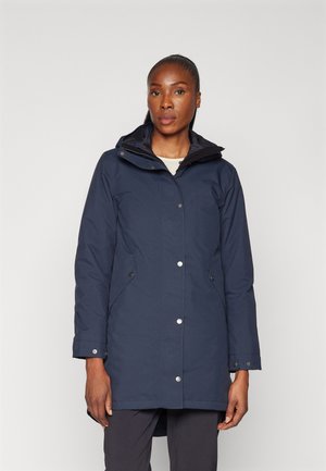VISBY 3 IN 1 JACKET - Kuoritakki - dark navy