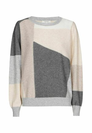 Jumper - grijs