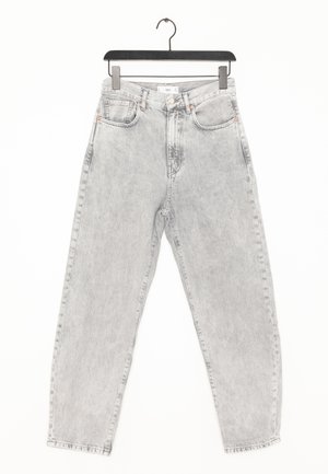 Mango, Jean boyfriend - grey