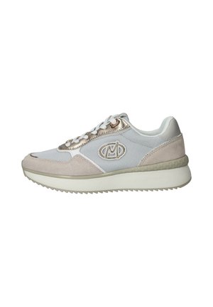 Sneakers laag - beige