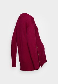 JoJo Maman Bébé Stickad tröja - pink