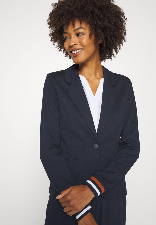 KINNIE - Blazer - midnight marine2