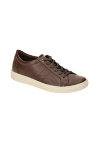 ECCO CLASSIC SNEAKER W - Sneaker low - chocolat