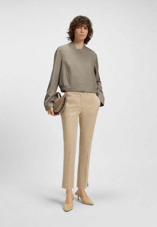 JETOSAL - Summer jacket - light beige five2