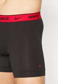 Nike Underwear 3 PACK - Cuecas boxer - black