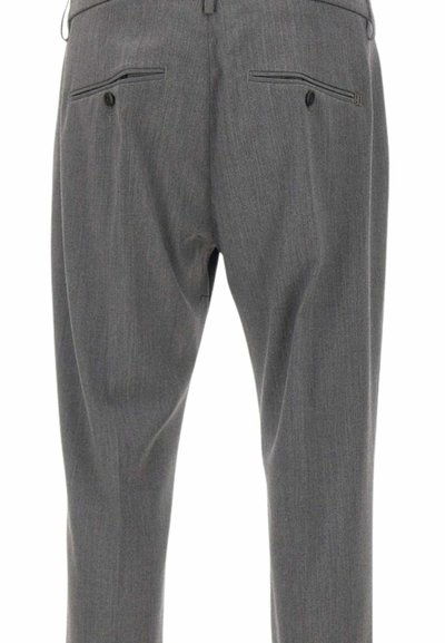 Dondup Pantalones chinos - grigio