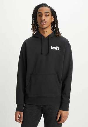 Levi's® GRAPHIC - Hoodie - white