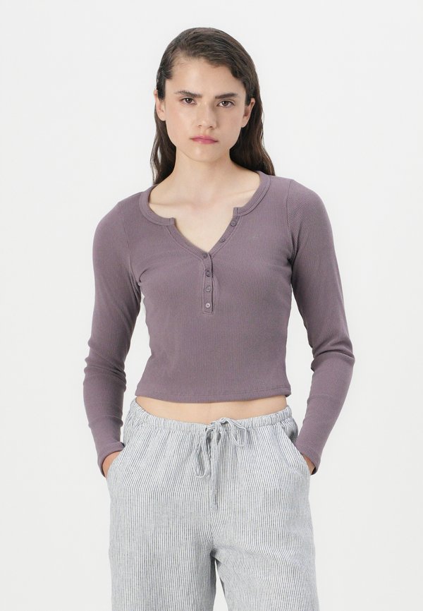 PULL ON WIDE LEG - Trousers2