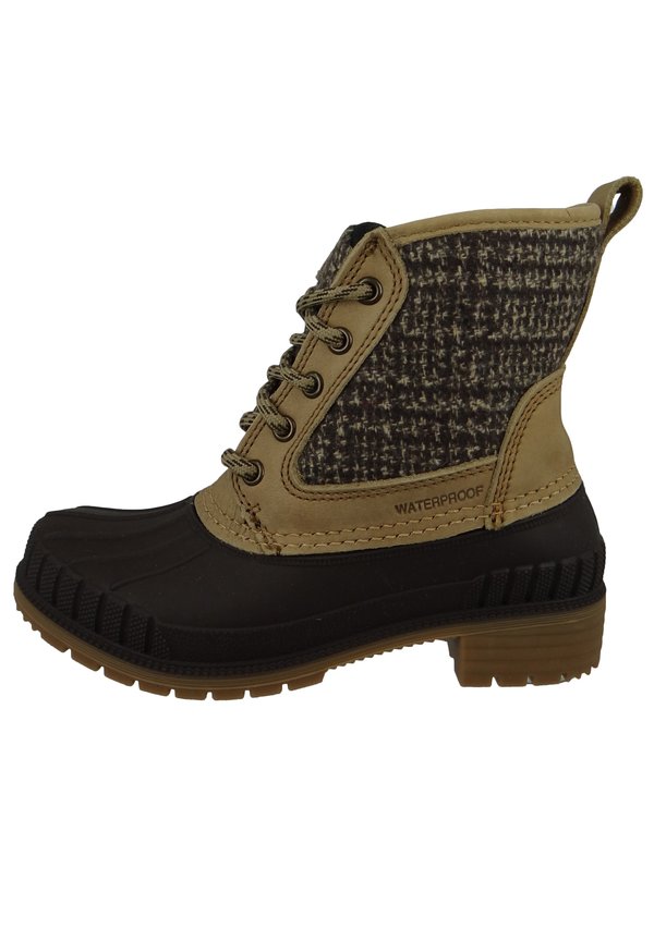 Snowboot/Winterstiefel - sand