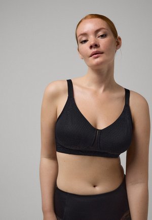 Ysabel Mora Bustier - black