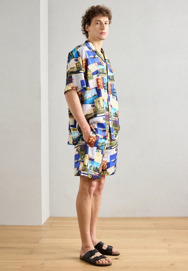 EKO POST STAMP SET - Shorts