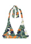YSTAD FINE MOP STRIPE - Bikini pezzo sopra - mehrfarbig