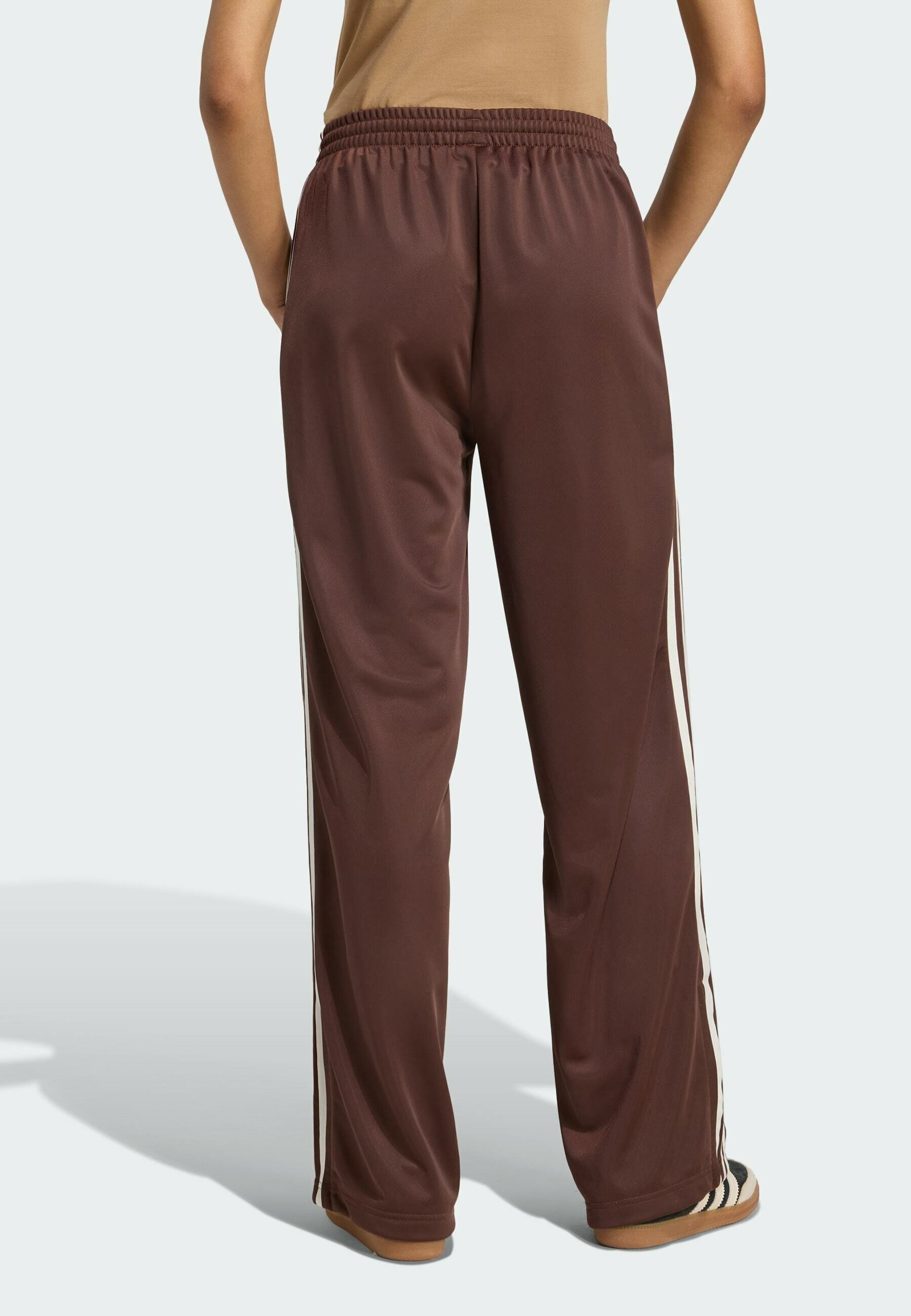 adidas Originals FIREBIRD - Pantaloni de trening - auburn cream