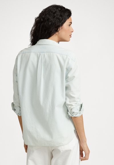 Polo Ralph Lauren LONG SLEEVE BUTTON FRONT SHIRT - Camicia - chambray
