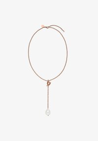 Unausgewählt, roségoldfarben