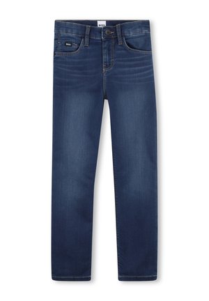 5-POCKET - Slim fit jeans - double stone