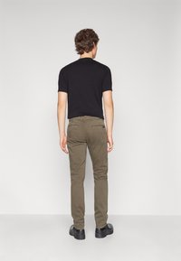 7 for all mankind SLIMMY  - Jeans Slim Fit - green