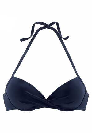 Bikini top - marine
