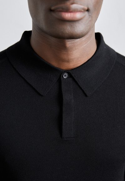 Paul Smith POLO - Pulover - black
