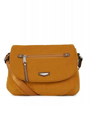 Hexagona JOY - Sac bandoulière - jaune moutarde