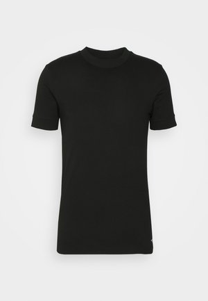 DRYKORN ANTON - T-shirt basic - black