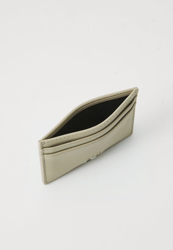 RAY CARD HOLDER - Wallet - dark beige2
