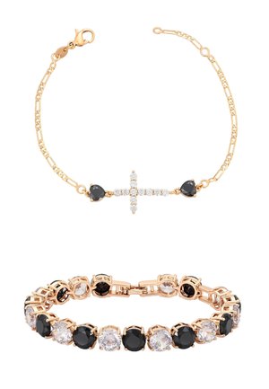 SET - Bracciale - gold-coloured