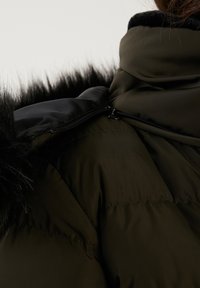 LELA REGULAR FIT - Téli kabát - khaki