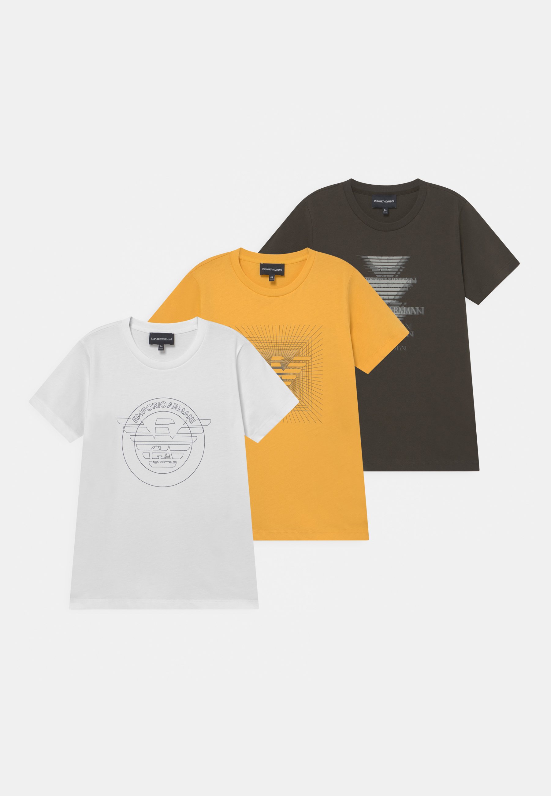 Bambini 3 PACK - T-shirt con stampa Bambini 3 PACK - T-shirt con stampa