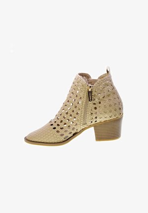 Carmela Stivaletti - beige