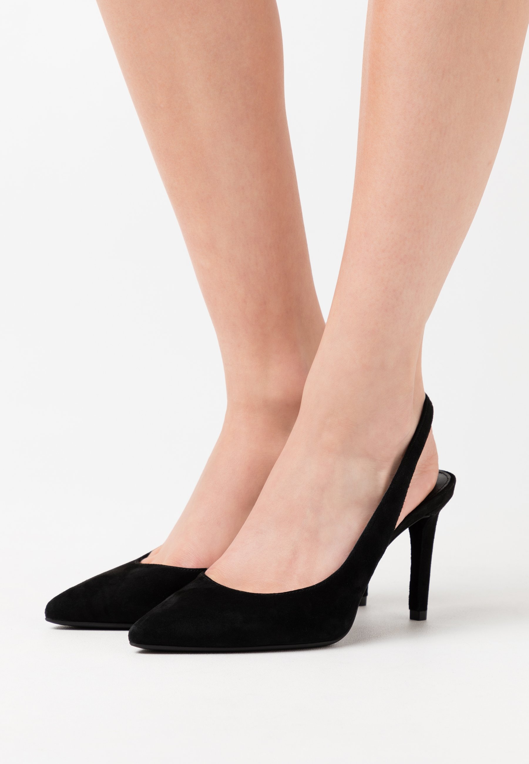FLEX LUCILLE Klassiska pumps black FLEX LUCILLE Klassiska pumps black