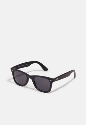 NOWAY UNISEX - Occhiali da sole - matte black