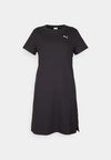 ELEVATED BODYCON DRESS - Jerseykjole - black