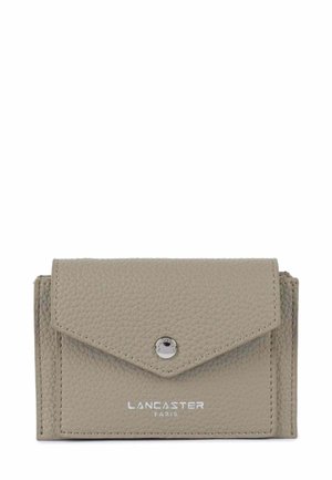 MONNAIE MAYA DOUBLE KBA - Portefeuille - galet foncé