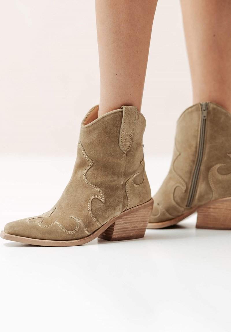 VIA VAI EVELINE RILEY Ankle Boot beige Zalando.de