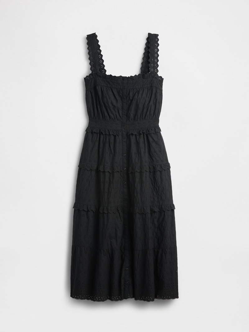 GAP Jurk zwart