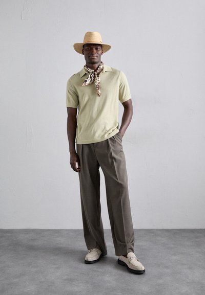 Borsalino MAURILIO UNISEX - Kalap - naturale cinta