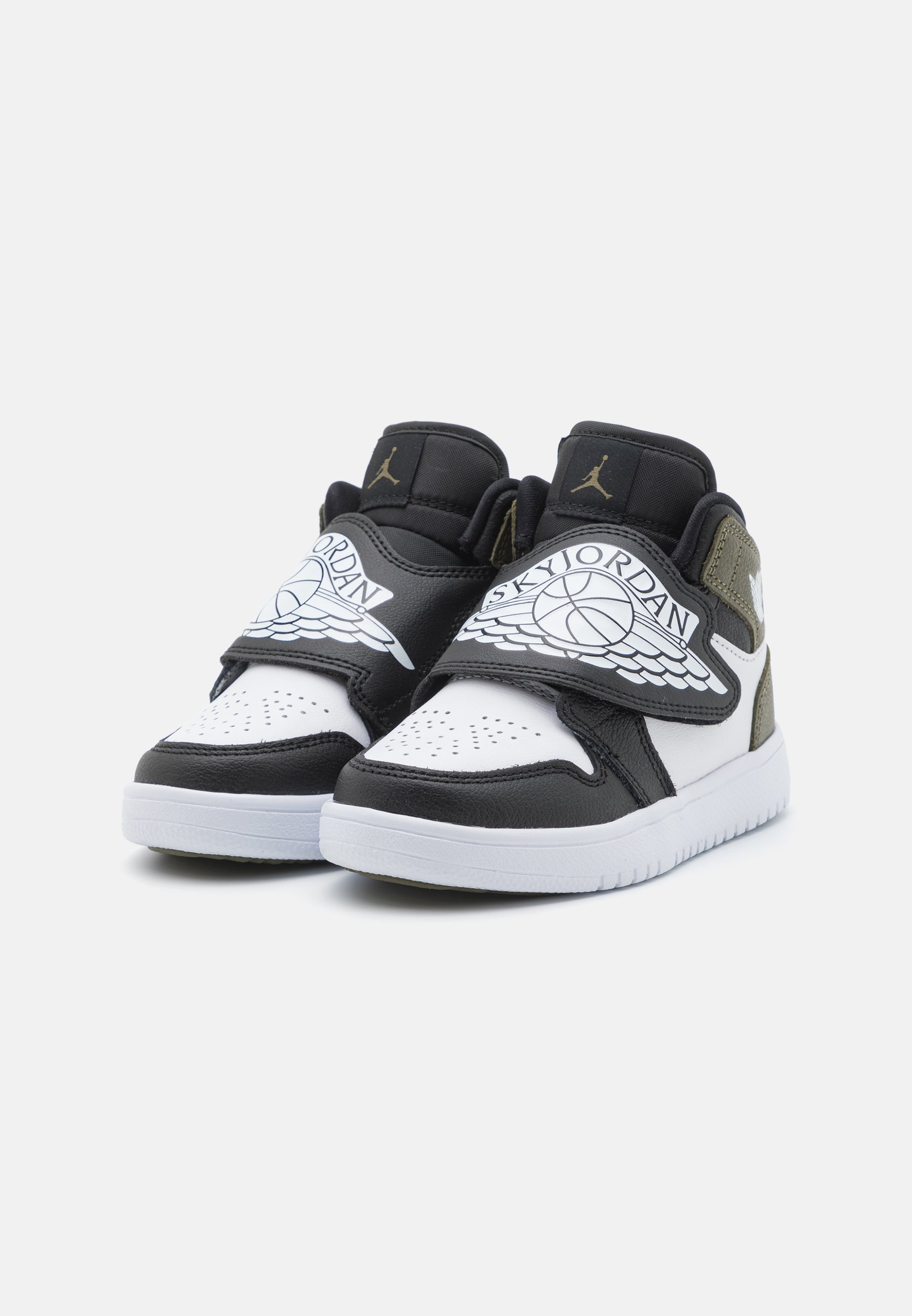 Jordan SKY JORDAN 1 UNISEX - Sneakersy wysokie/czarny