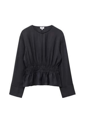 & OTHER STORIES, Blus - black