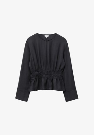 & OTHER STORIES, Blus - black