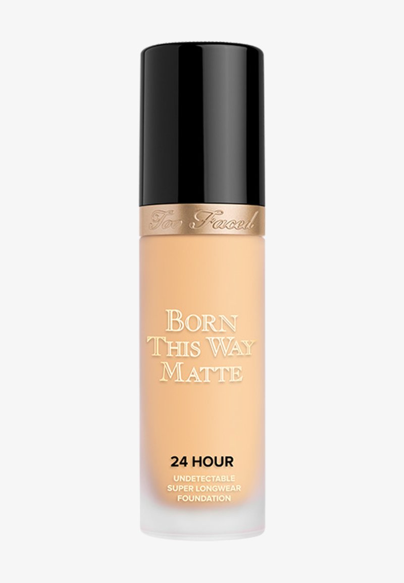 Too Faced BORN THIS WAY MATTE FOUNDATION - Foundation - golden beige