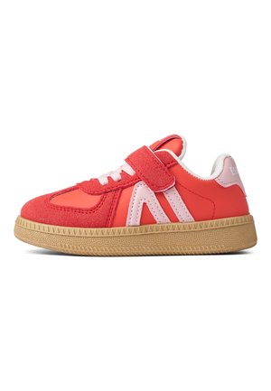 Sneaker low - red