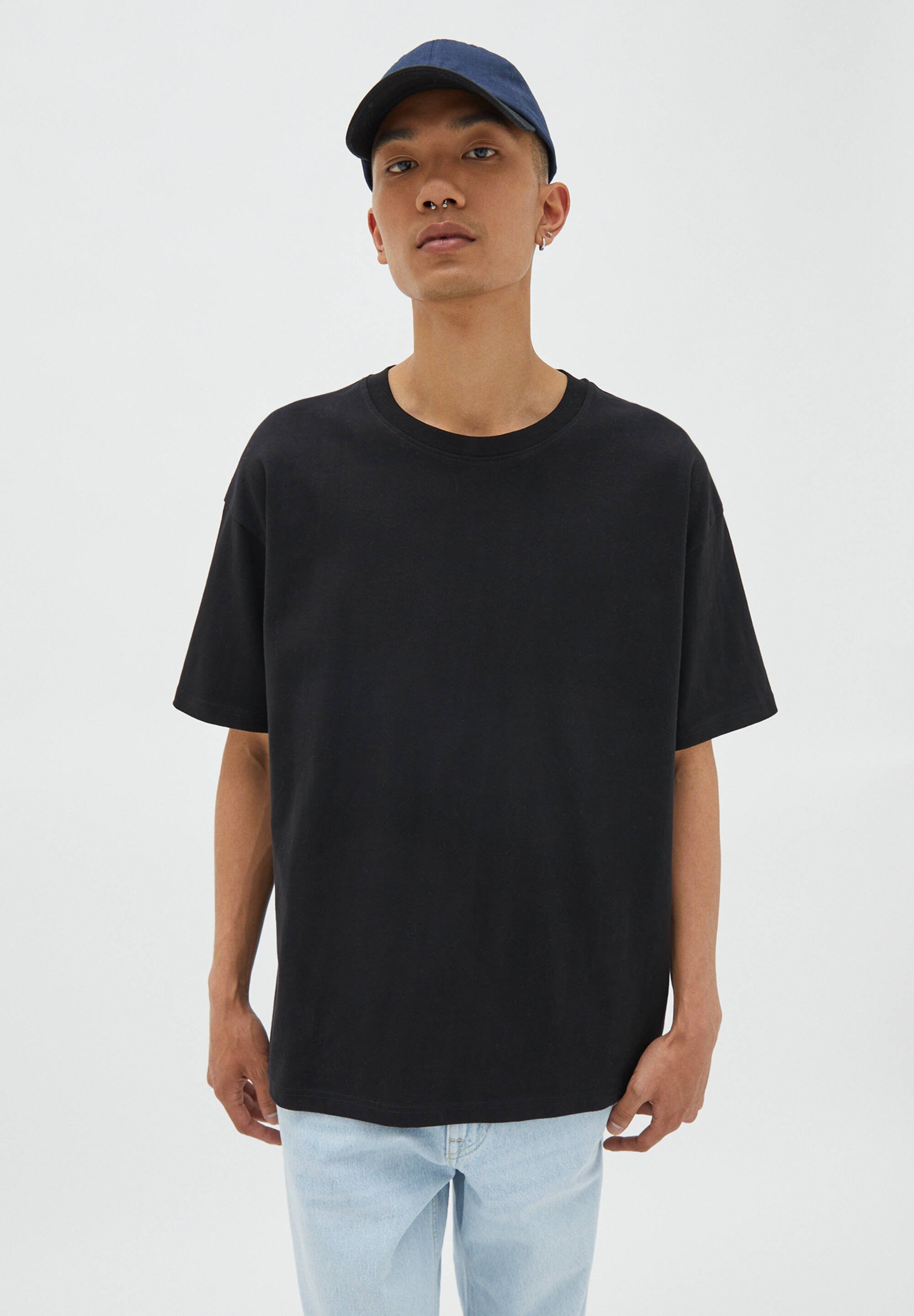 Herrer T-shirts basic Herrer T-shirts basic