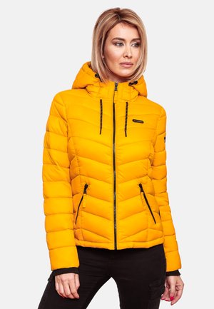 KUALA - Light jacket - yellow