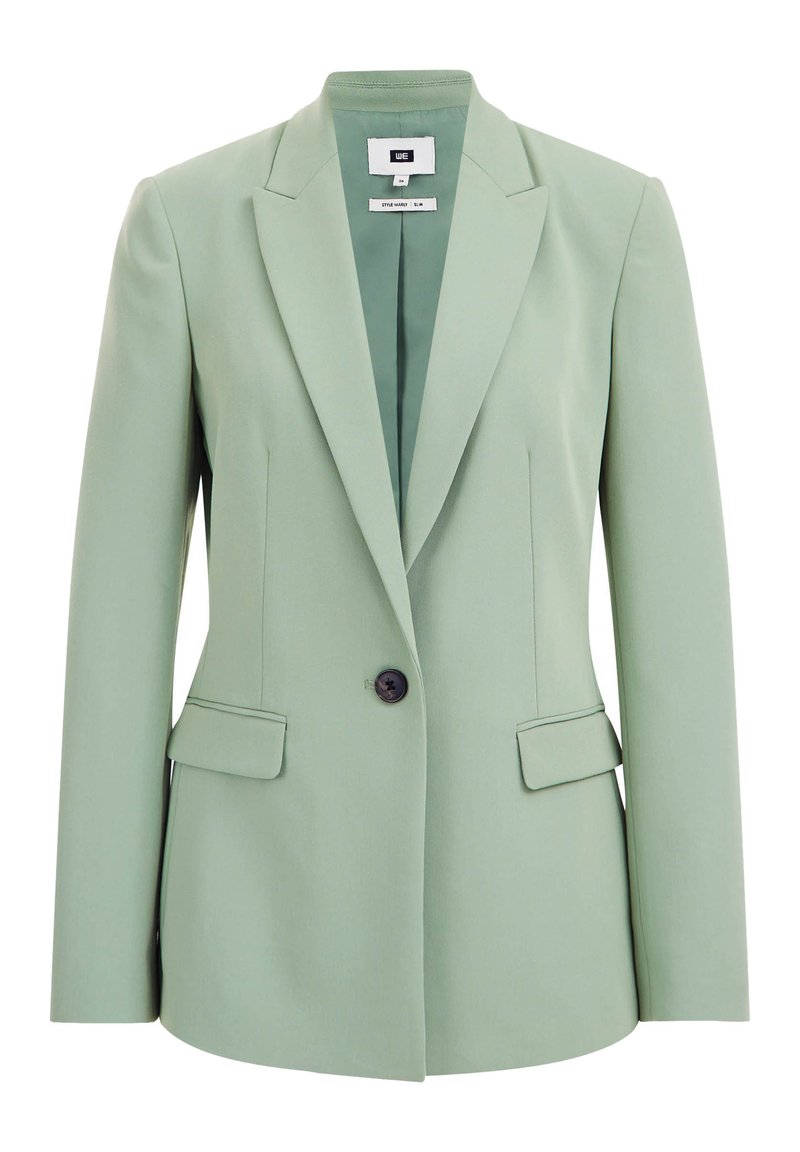 WE Fashion Blazer lichtgroen