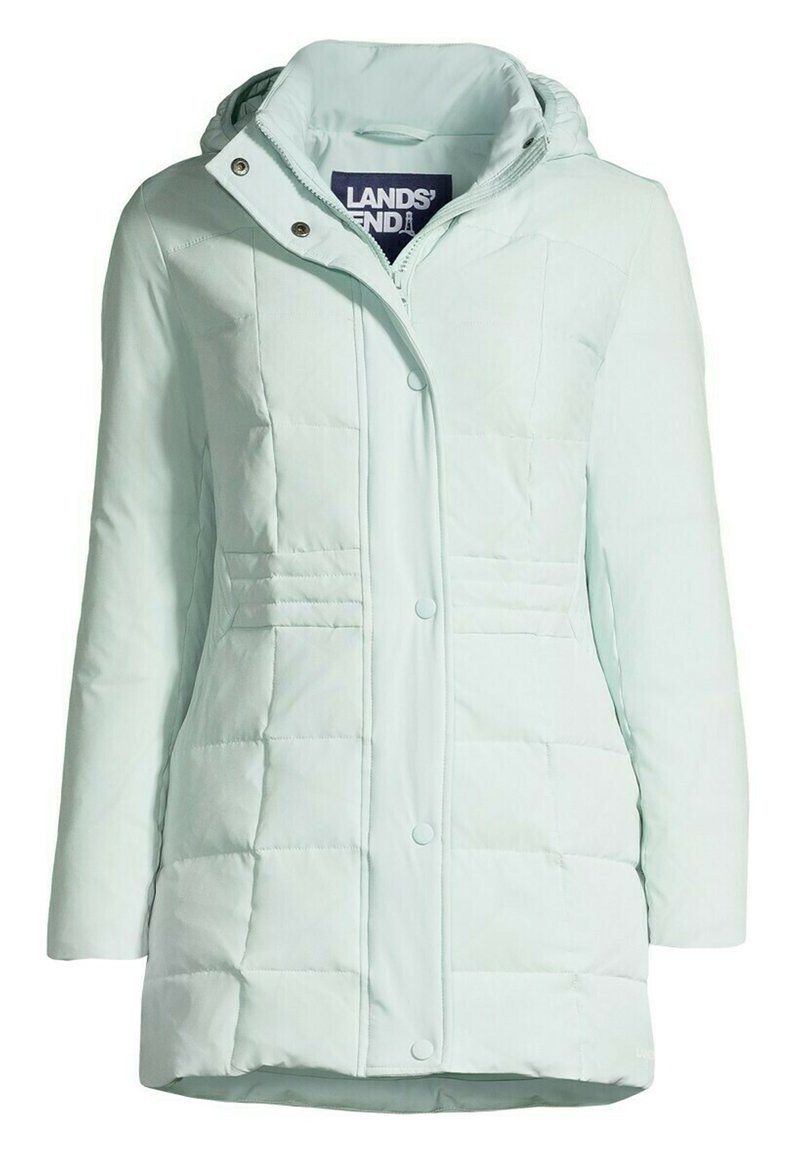 Damen Leichte Jacken | LANDS' END Daunenjacke blue/blau - EJ72690 Damen Leichte Jacken | LANDS' END Daunenjacke blue/blau - EJ72690