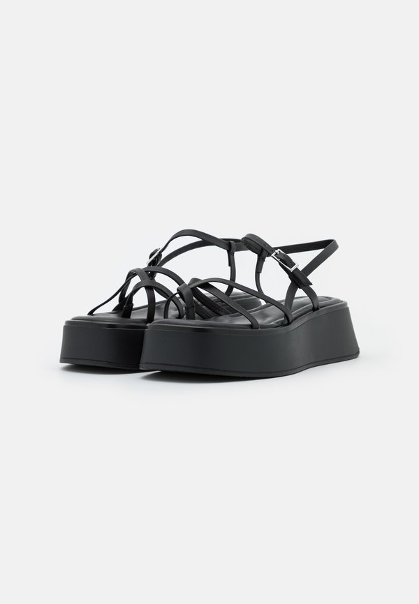 COURTNEY - T-bar sandals2