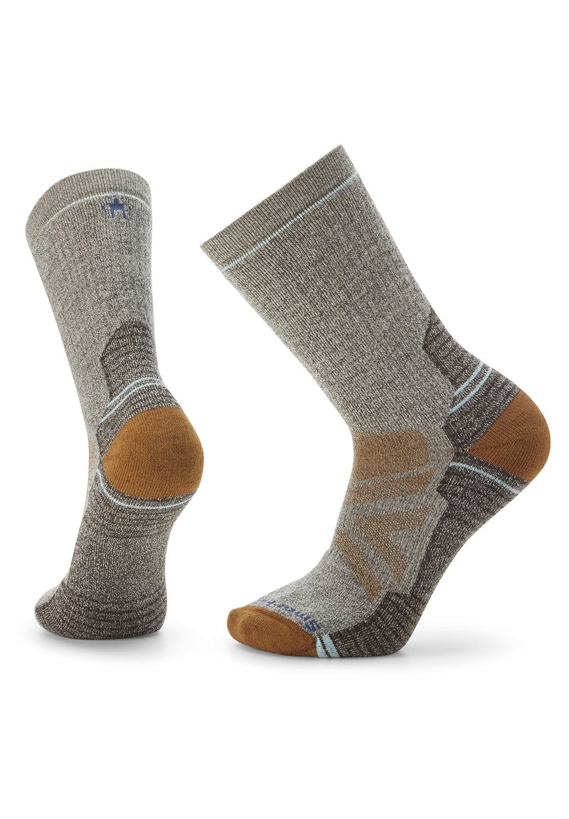 Smartwool HIKE FULL CUSHION CREW SOCKS Sportsokken taupe/beige